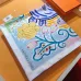 10HERMES Scarf #A34092