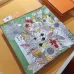 4HERMES Scarf #A34093