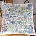 8HERMES Scarf #A34093