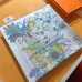 10HERMES Scarf #A34093