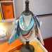 6HERMES Scarf #A34094