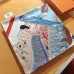 7HERMES Scarf #A34094