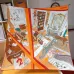 11HERMES Scarf #A34094