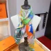 1HERMES Scarf #A34102