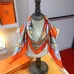 15HERMES Scarf #A34106