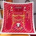 8HERMES Scarf #A34106