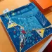 4HERMES Scarf #A34107