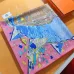 10HERMES Scarf #A34107