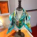6HERMES Scarf #A34110