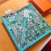 7HERMES Scarf #A34110