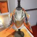 9HERMES Scarf #A34110