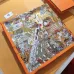 10HERMES Scarf #A34110