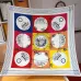 11HERMES Scarf #A34110