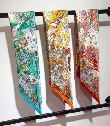 HERMES Scarf #A34110