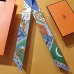 1HERMES Scarf #A41796