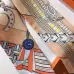 6HERMES Scarf #A41802