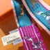 6HERMES Scarf #A41807