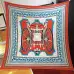 4HERMES Scarf #A41851