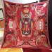 1HERMES Scarf #A41854