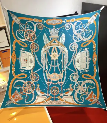 HERMES Scarf #A41855