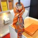 9HERMES Scarf #A41856
