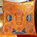 1HERMES Scarf #A41856