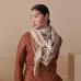 1HERMES Scarf #A41857