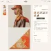 3HERMES Scarf #A41891