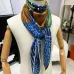 6HERMES Scarf #A41893