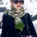 1HERMES Scarf #A41896