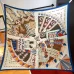 7HERMES Scarf #A42620