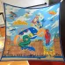 5HERMES Scarf #A42622