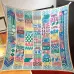 6HERMES Scarf #A42623