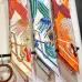 1HERMES Scarf #A42626