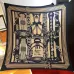 9HERMES Scarf #A42637