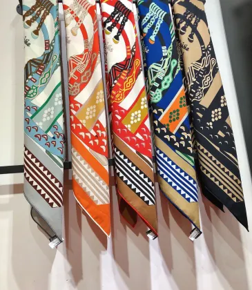 HERMES Scarf #A42637