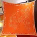 9HERMES Scarf #A42640