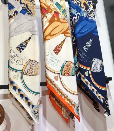 HERMES Scarf #A42641