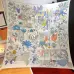 5HERMES Scarf #A42646