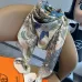 6HERMES Scarf #A42650