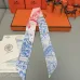 4HERMES Scarf Small scarf decorate the bag scarf strap #A48565