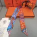 13HERMES Scarf Small scarf decorate the bag scarf strap #A48566