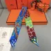 4HERMES Scarf Small scarf decorate the bag scarf strap #A48566