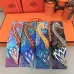 1HERMES Scarf Small scarf decorate the bag scarf strap #A48566