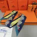 6HERMES Scarf Small scarf decorate the bag scarf strap #A48567