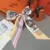 15HERMES Scarf Small scarf decorate the bag scarf strap #A48568
