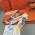16HERMES Scarf Small scarf decorate the bag scarf strap #A48568