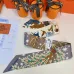 15HERMES Scarf Small scarf decorate the bag scarf strap #A48569