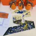 3HERMES Scarf Small scarf decorate the bag scarf strap #A48569
