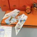 12HERMES Scarf Small scarf decorate the bag scarf strap #A48570